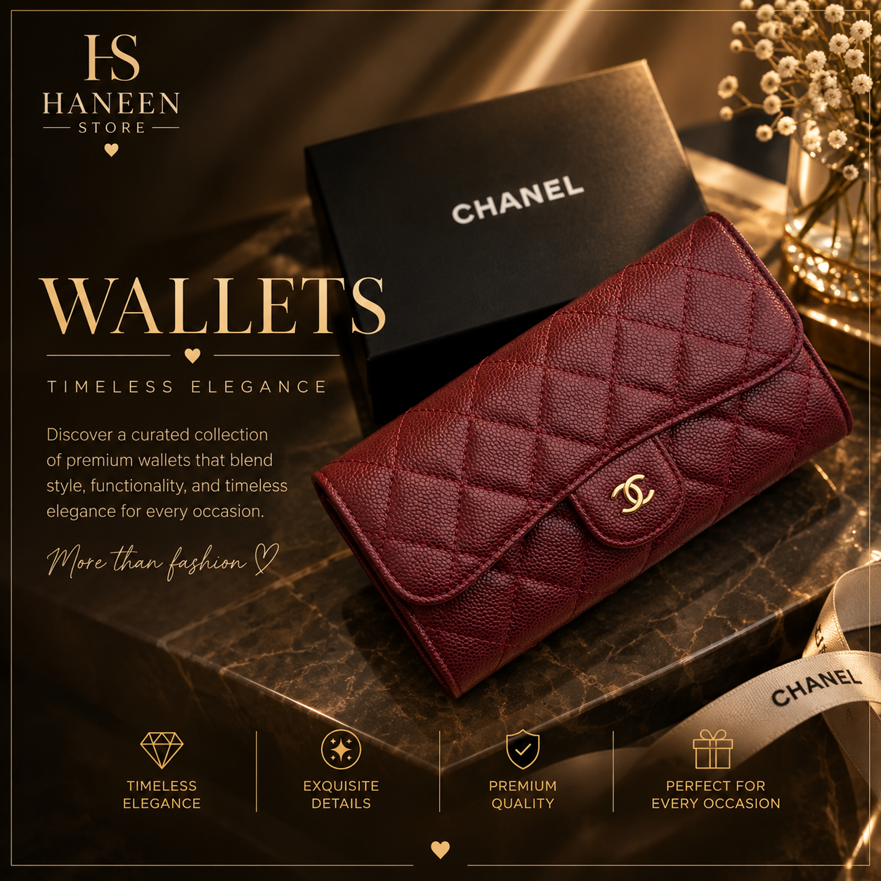 Wallets