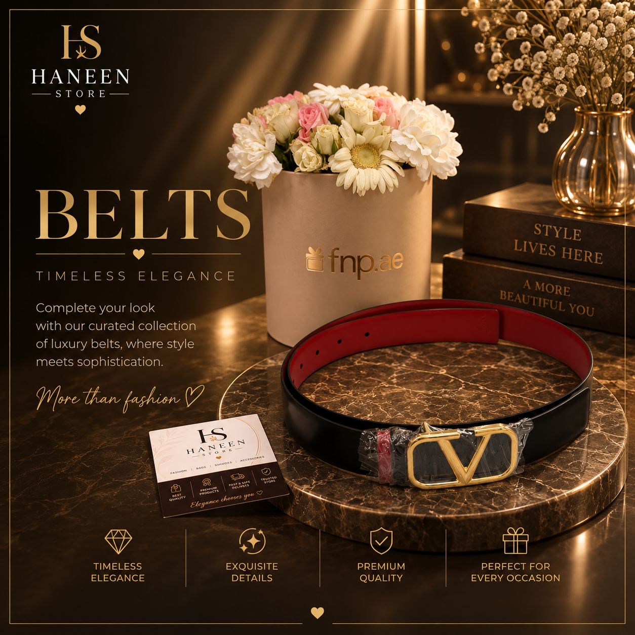 Belts