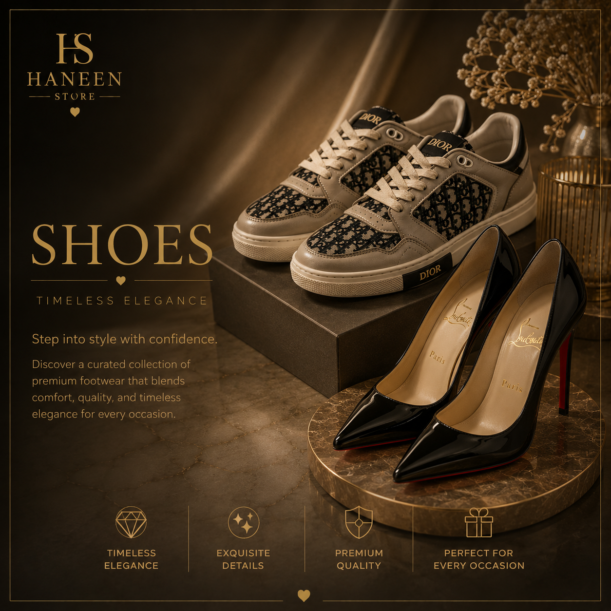 Shoes