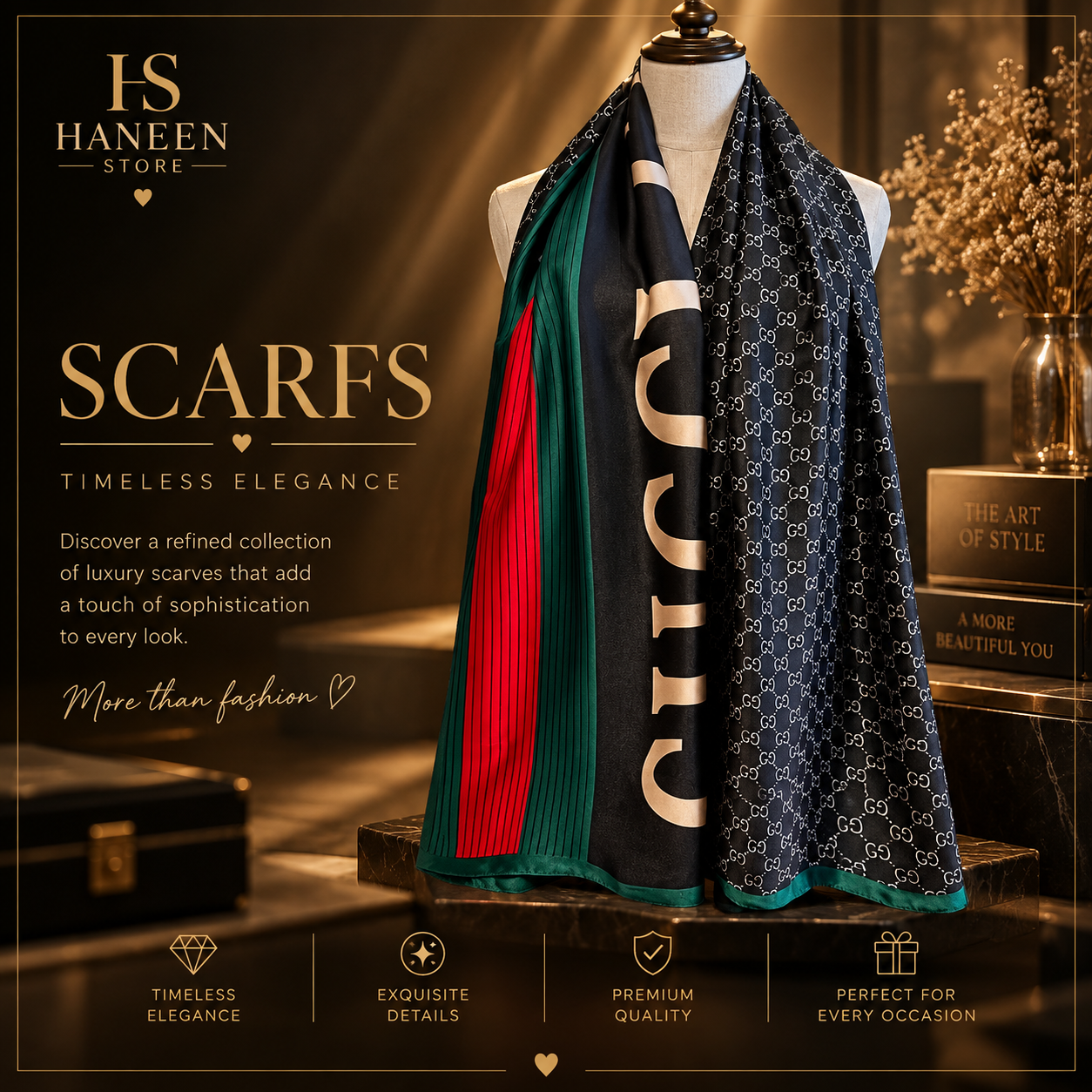 Scarfs