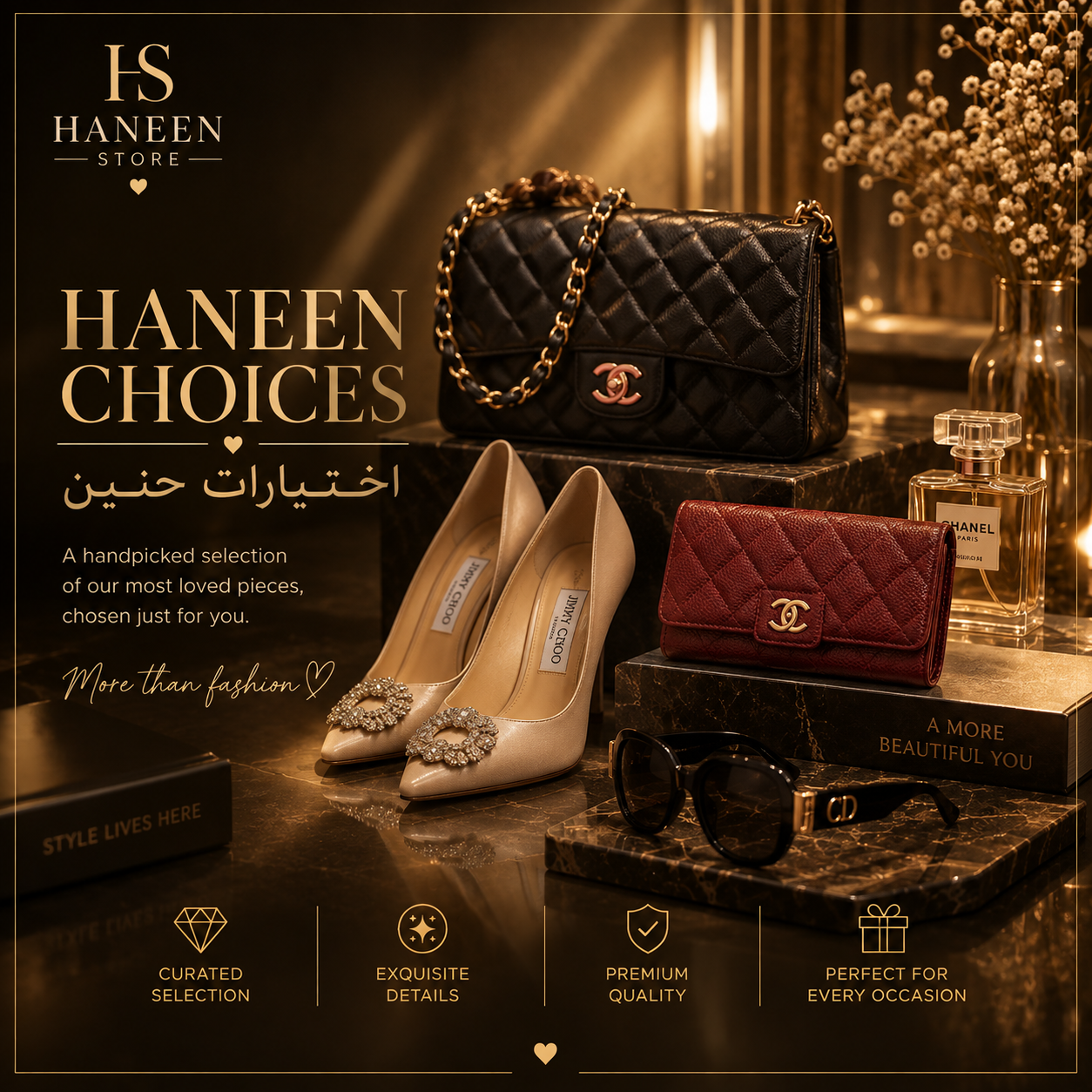 Haneen Choices