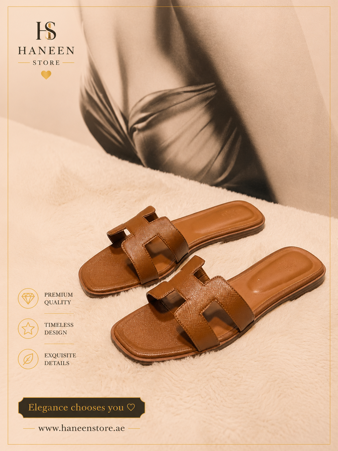 Hermès Oran Sandals