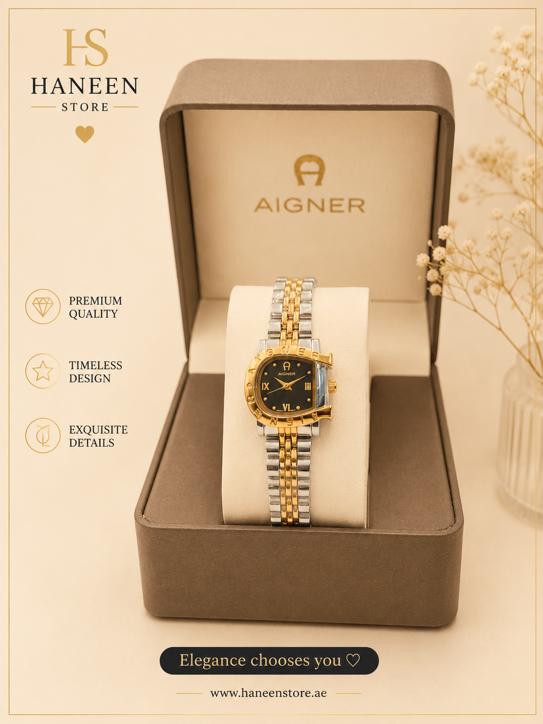 Aigner Women’s Watch