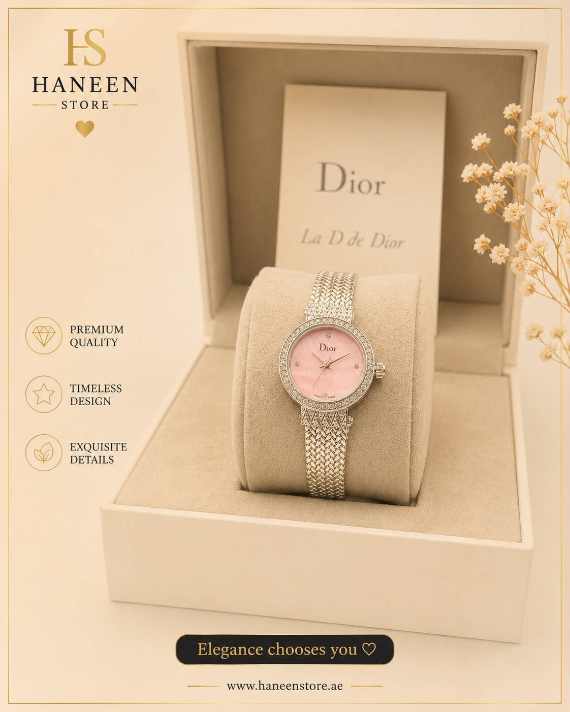 Dior Women’s Watch