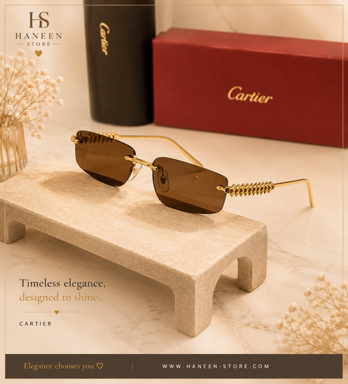 Cartier Sunglasses