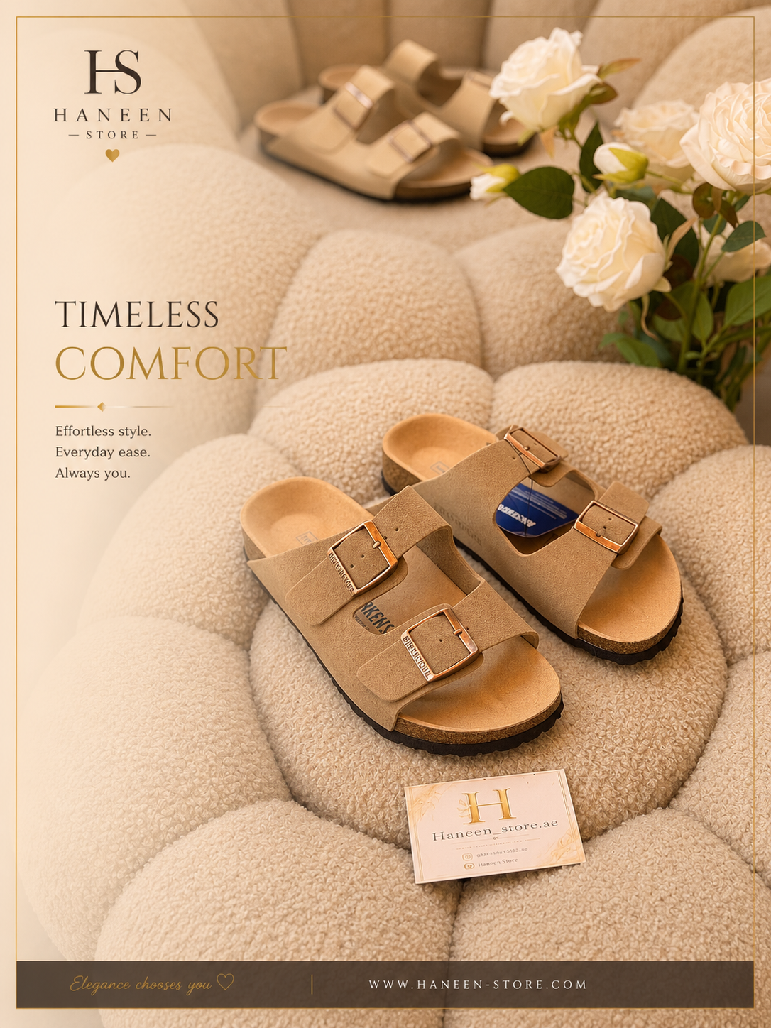 Birkenstock Arizona Sandals