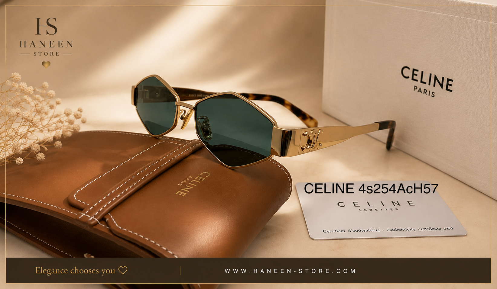 CELINE Sunglasses