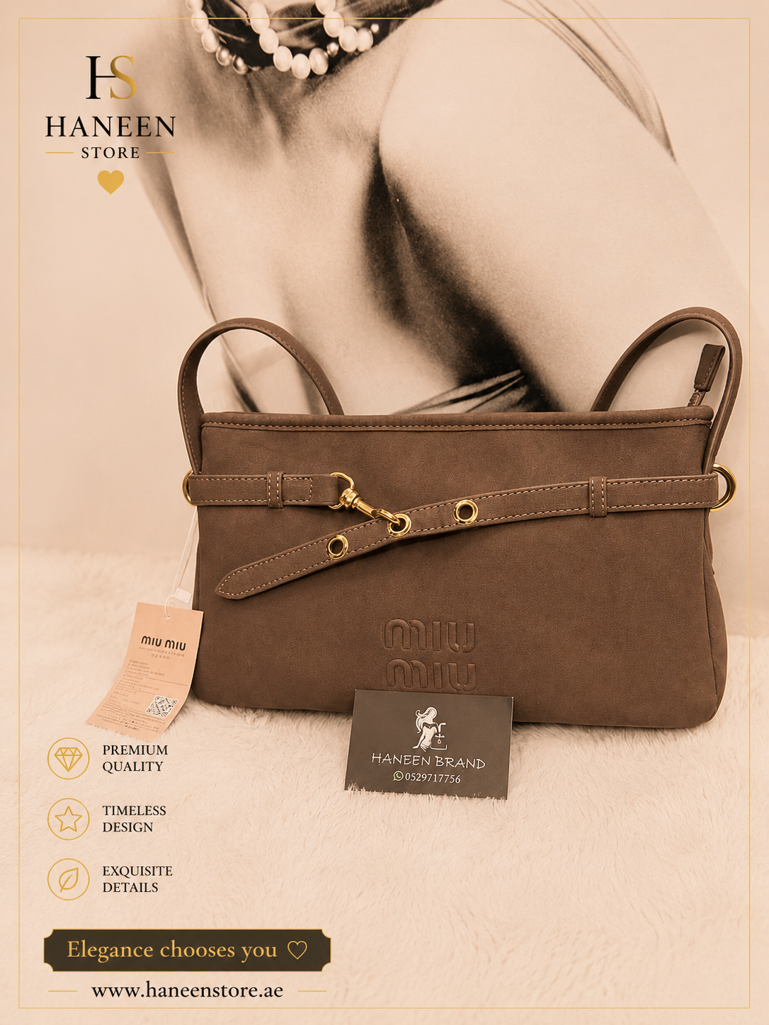 Miu Miu Shoulder Bag