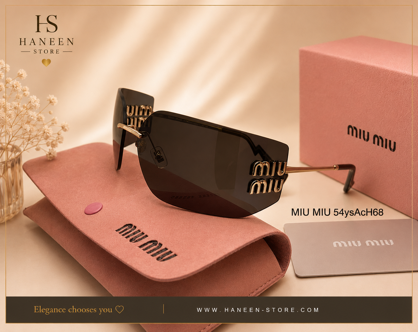 Miu Miu Sunglasses