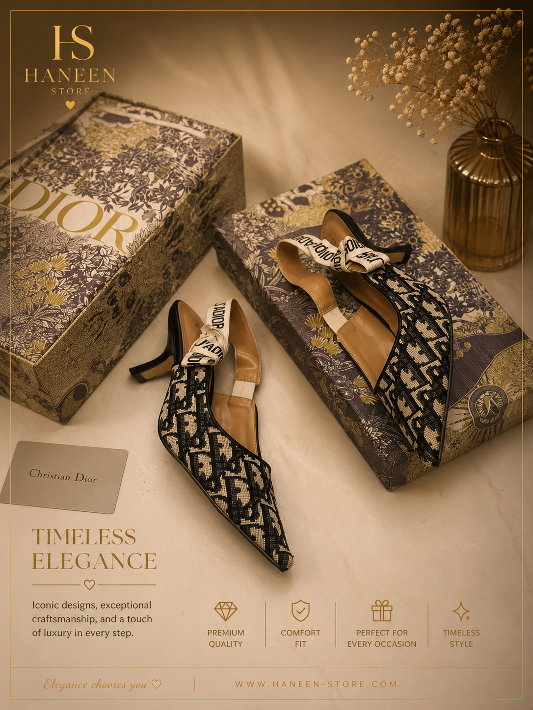 Christian Dior Heels