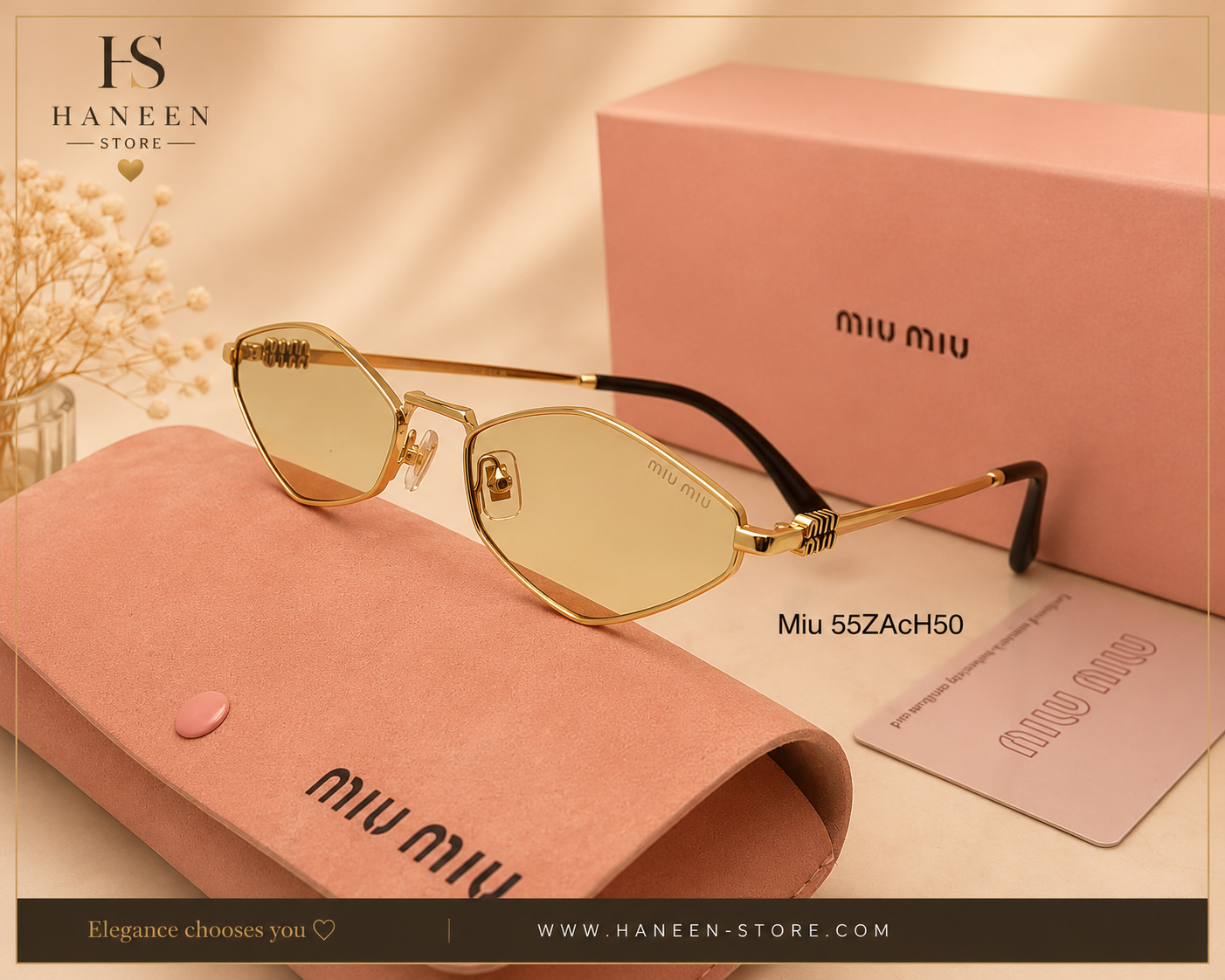 Miu Miu Sunglasses