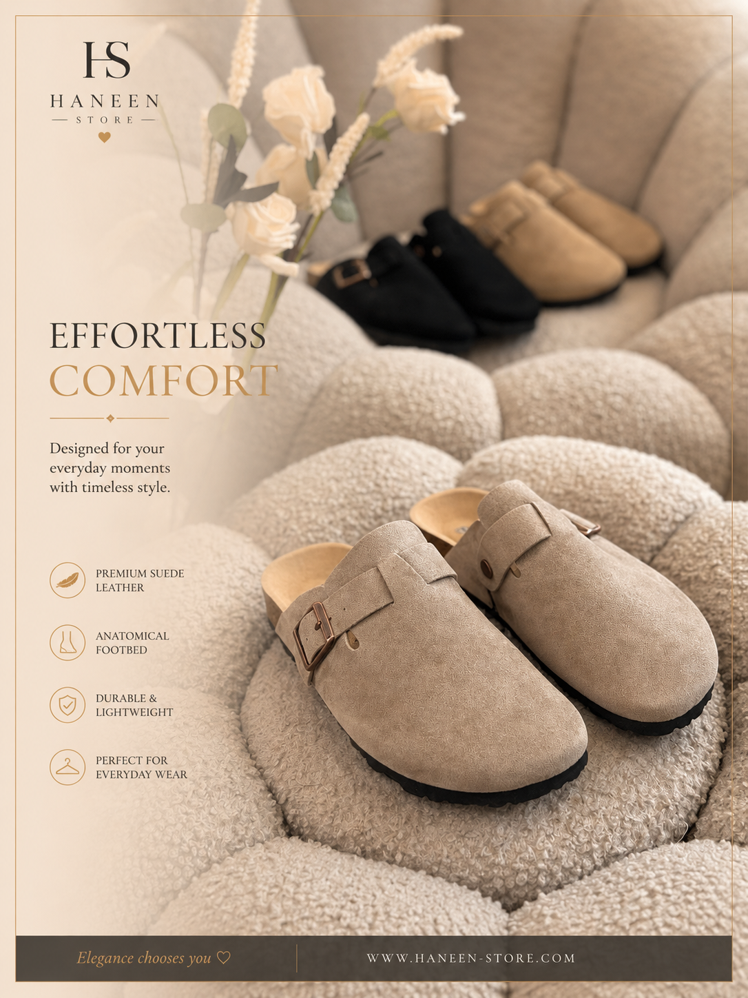 Birkenstock Boston Clogs
