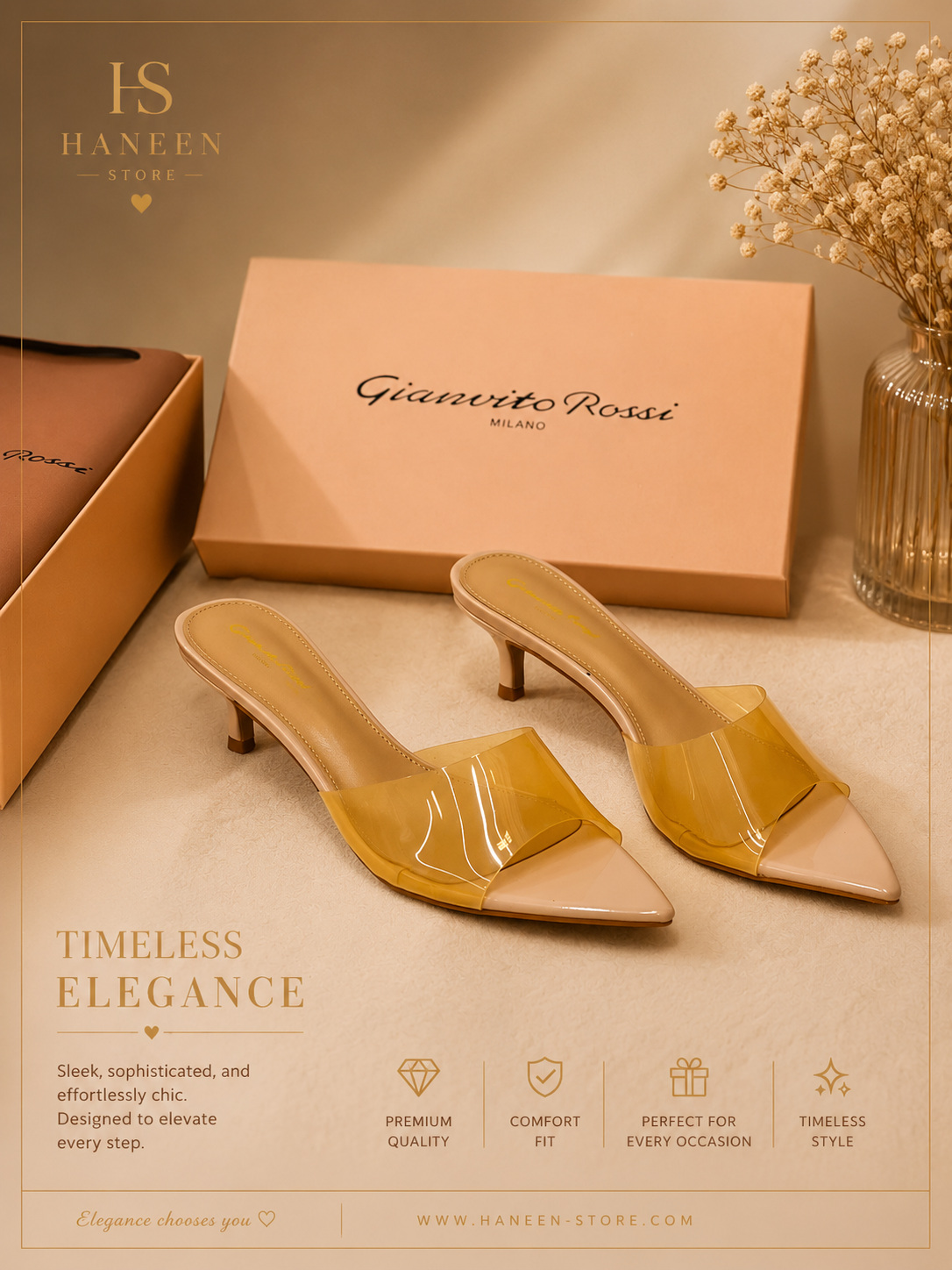 Gianvito Rossi Mules