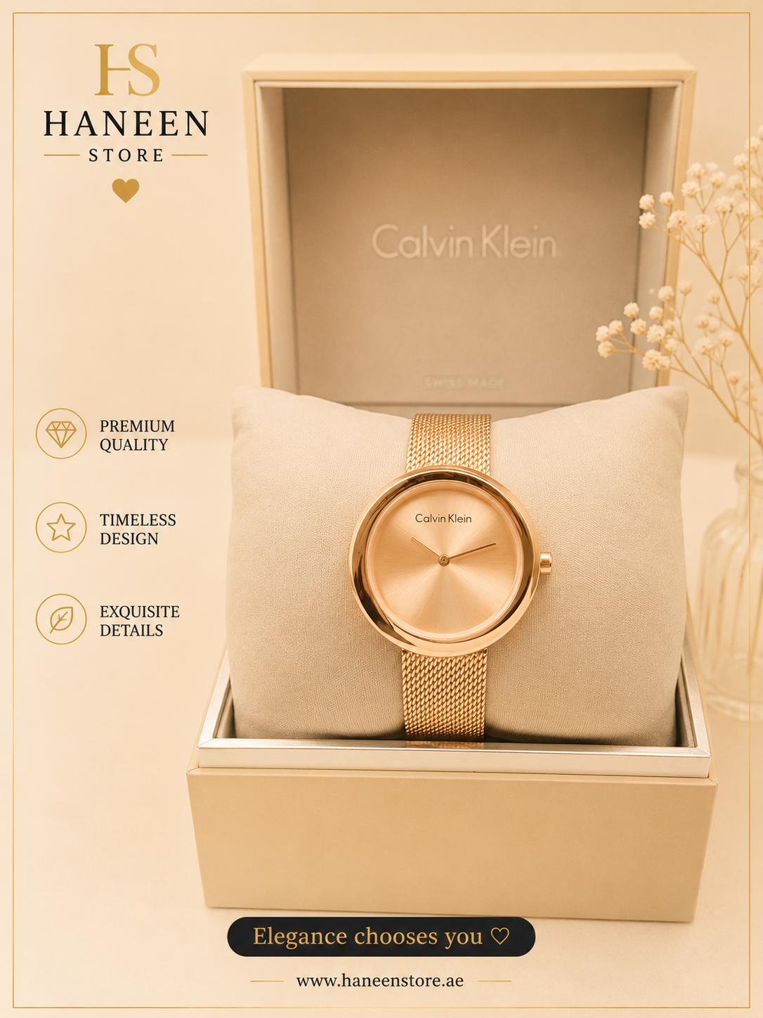 Calvin Klein (CK) Watch
